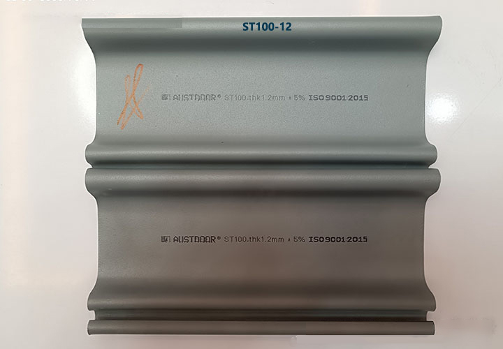 Cửa Cuốn Siêu Trường Austdoor ST100 - 12